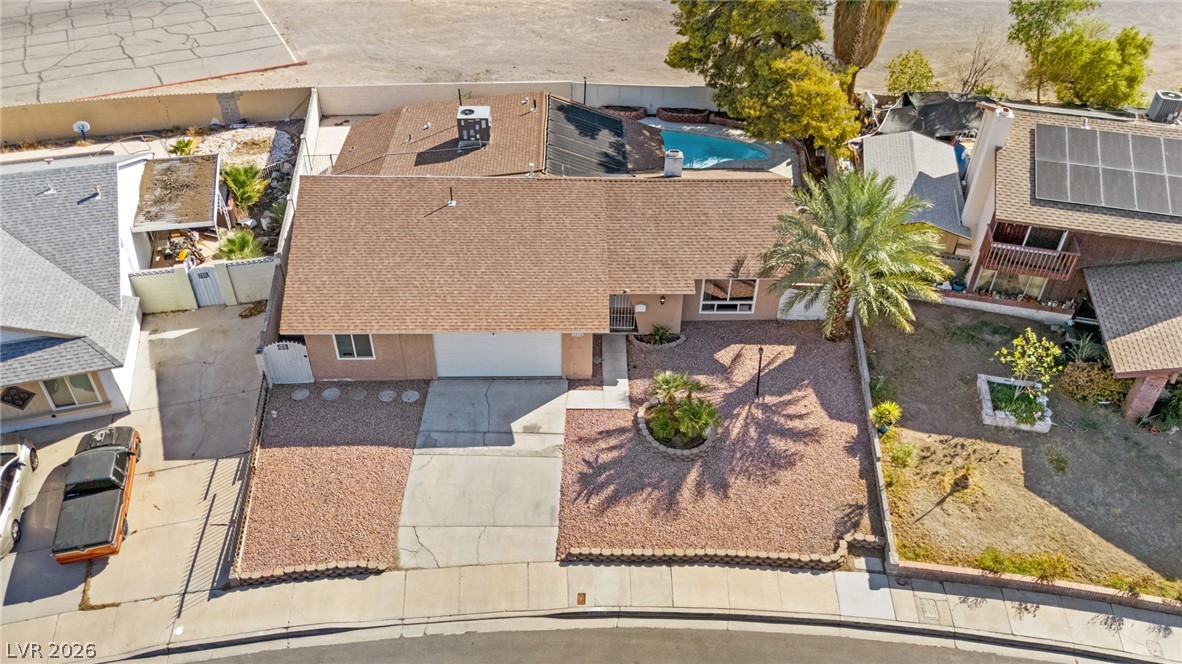 2503 Siesta Avenue Las Vegas NV 89121