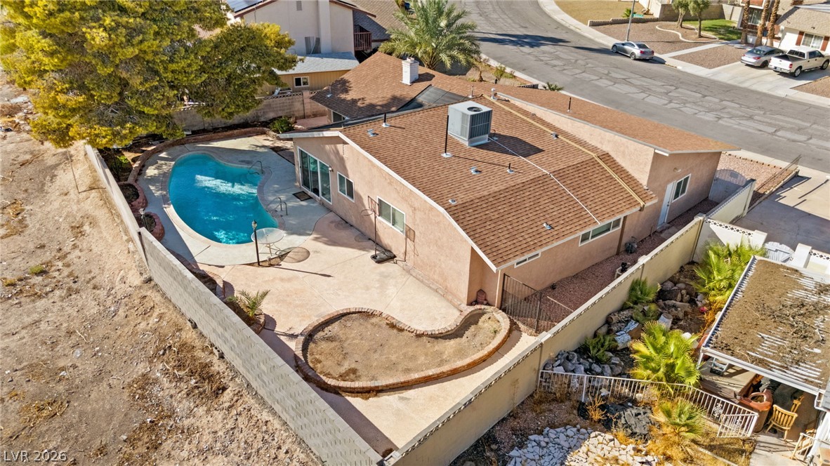 2503 Siesta Avenue Las Vegas NV 89121