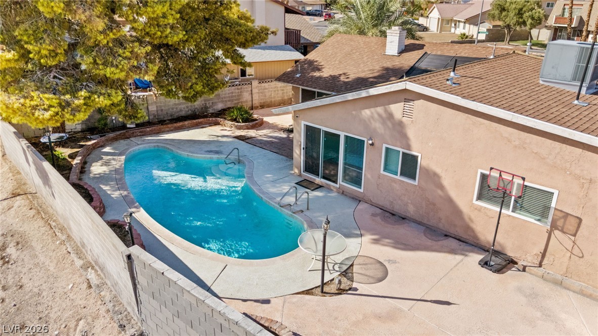 2503 Siesta Avenue Las Vegas NV 89121