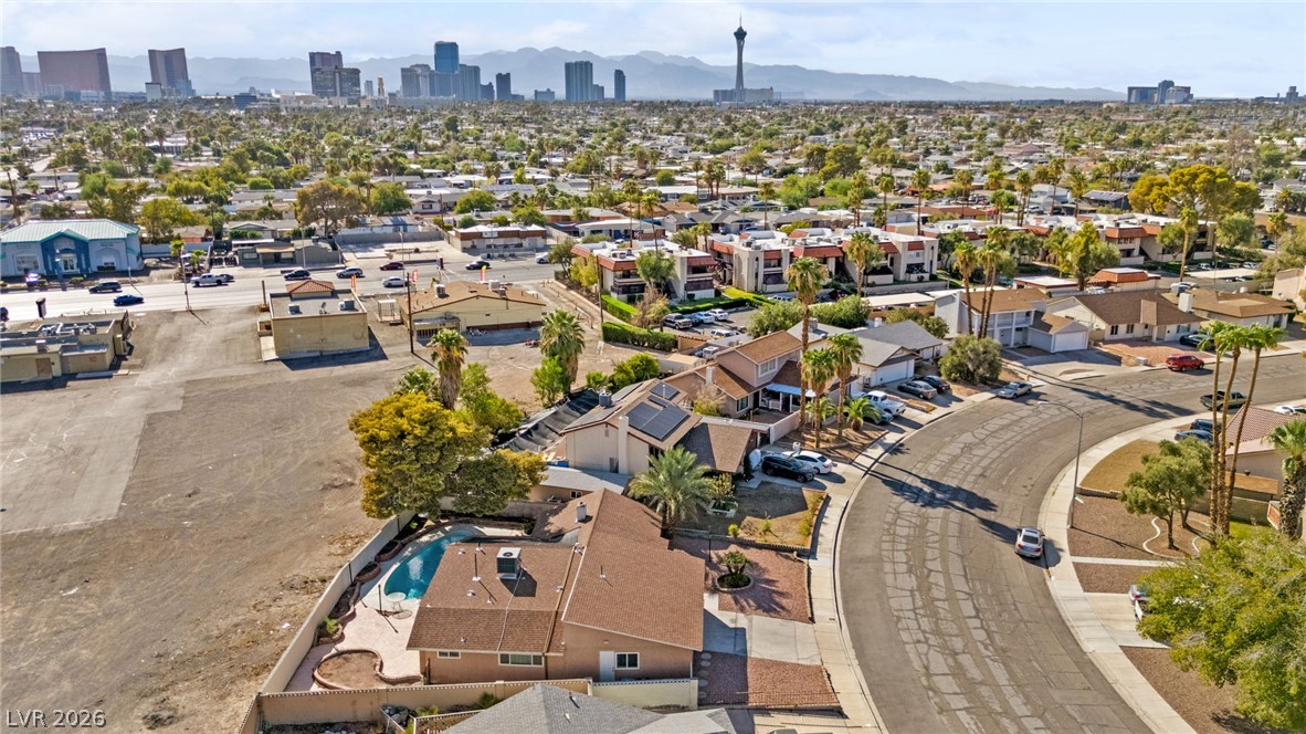 2503 Siesta Avenue Las Vegas NV 89121