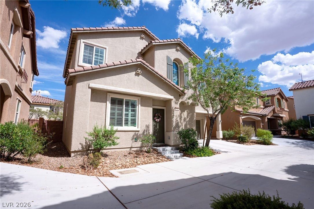 9796 Hearthfire Street Las Vegas NV 89178