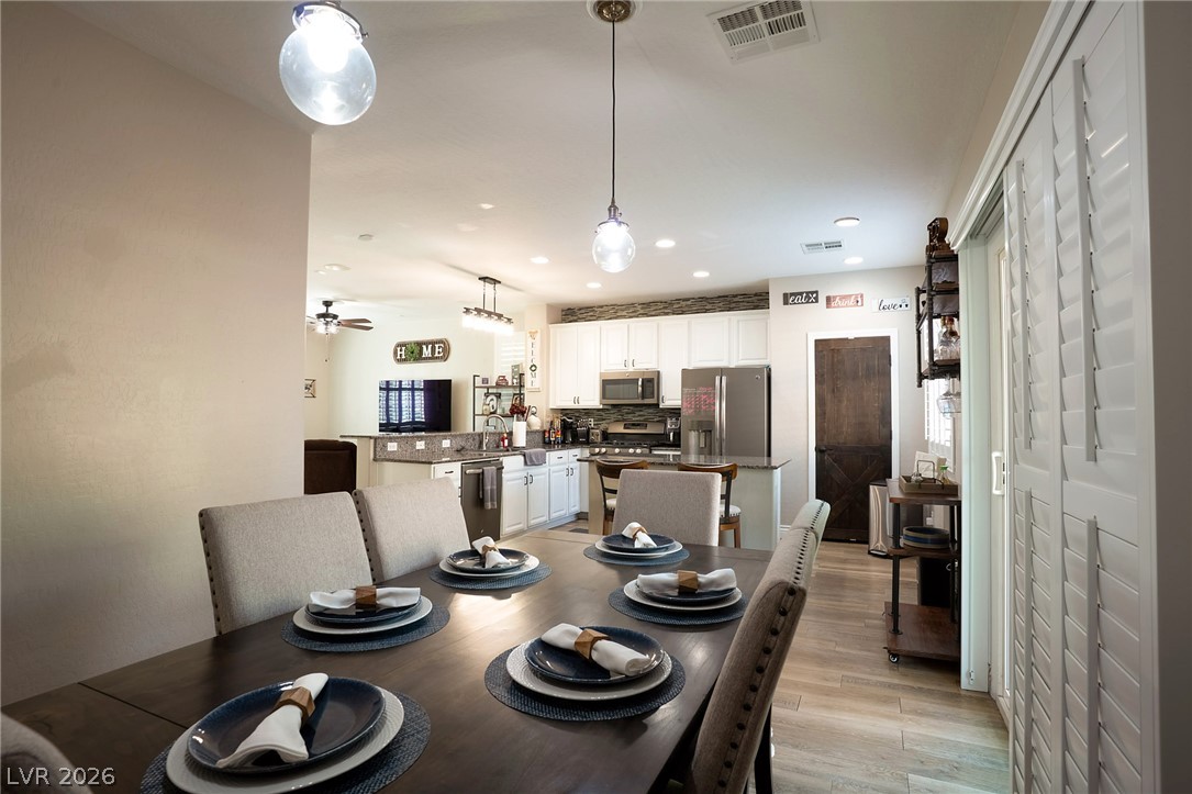 9796 Hearthfire Street Las Vegas NV 89178