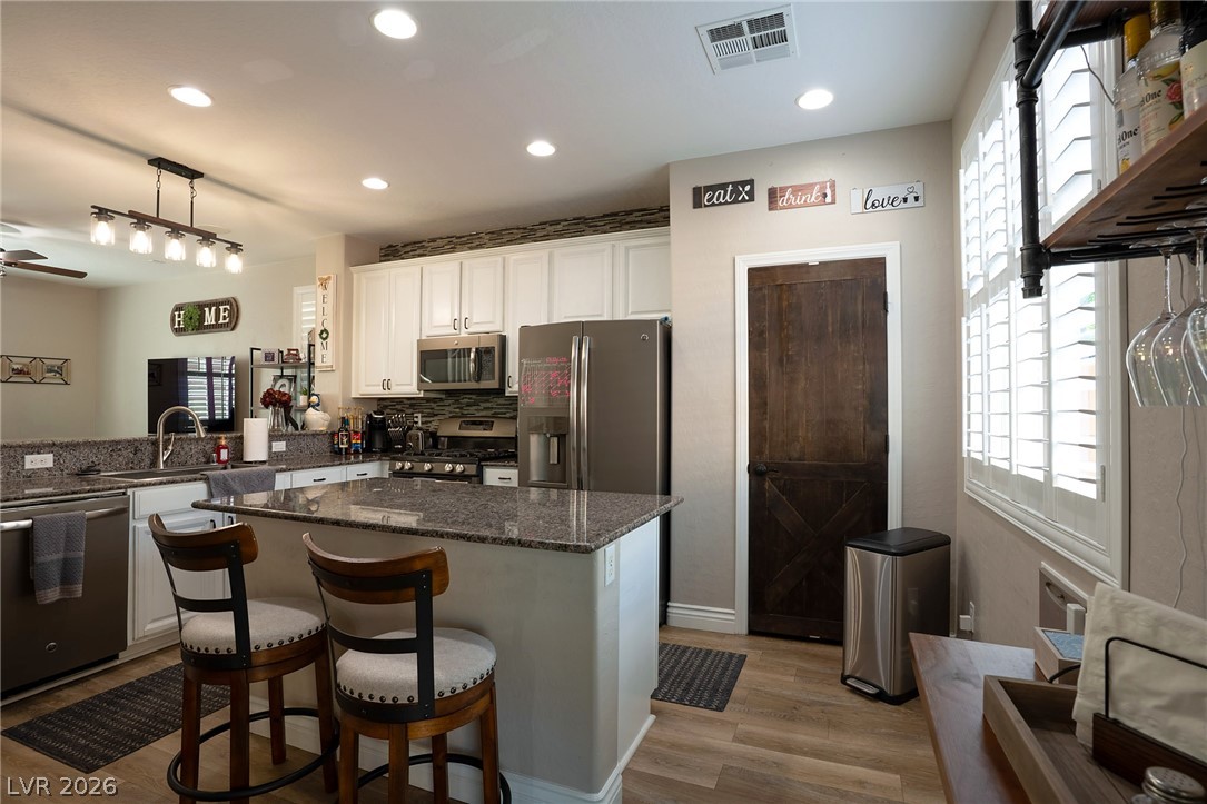 9796 Hearthfire Street Las Vegas NV 89178