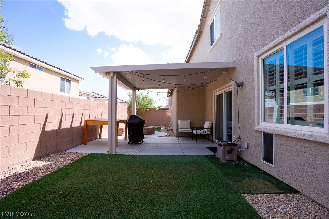 9796 Hearthfire Street Las Vegas NV 89178