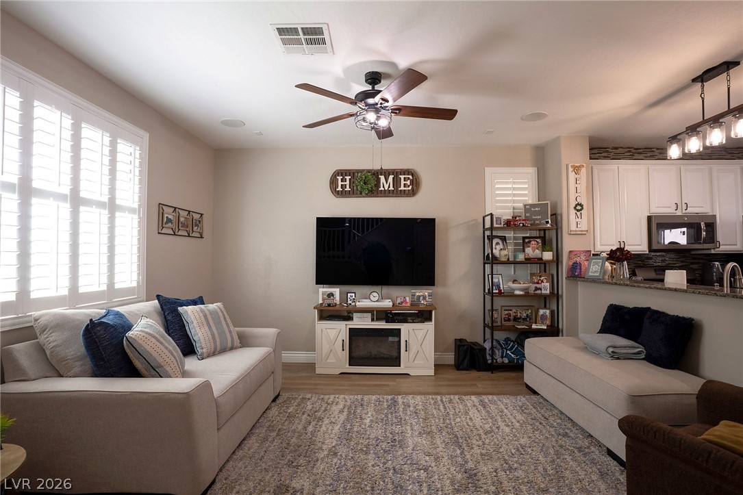 9796 Hearthfire Street Las Vegas NV 89178