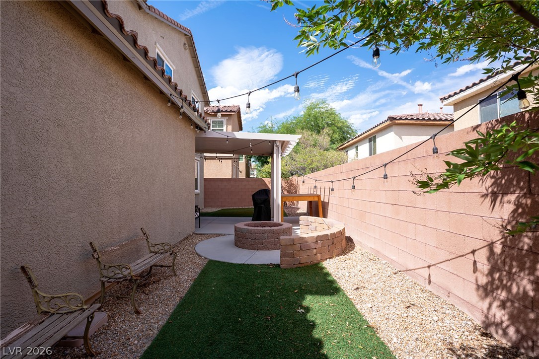 9796 Hearthfire Street Las Vegas NV 89178