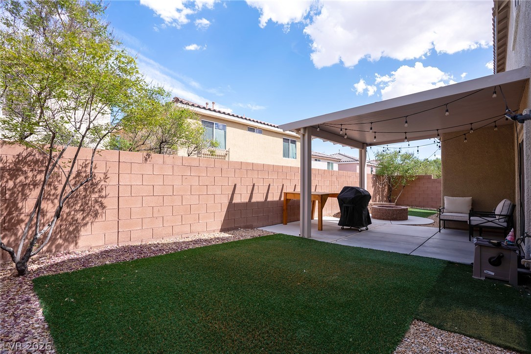 9796 Hearthfire Street Las Vegas NV 89178
