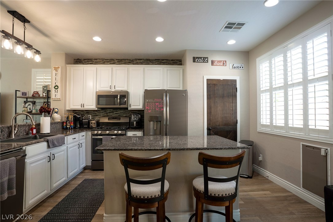 9796 Hearthfire Street Las Vegas NV 89178