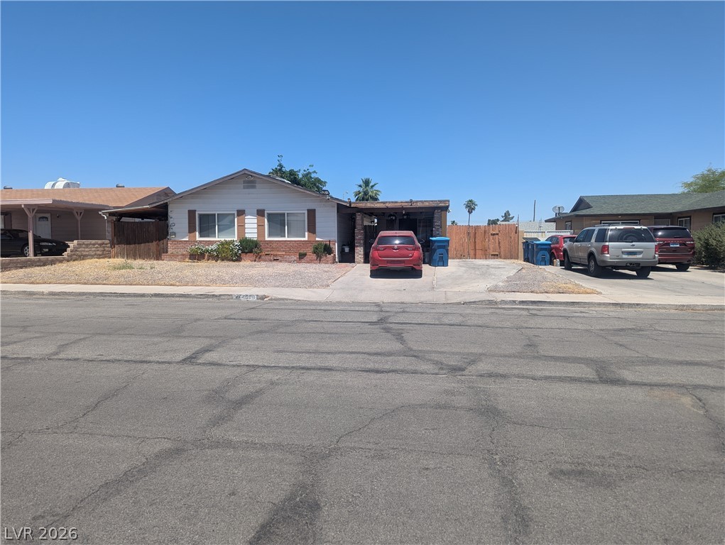 4668 Bennett Drive Las Vegas NV 89121