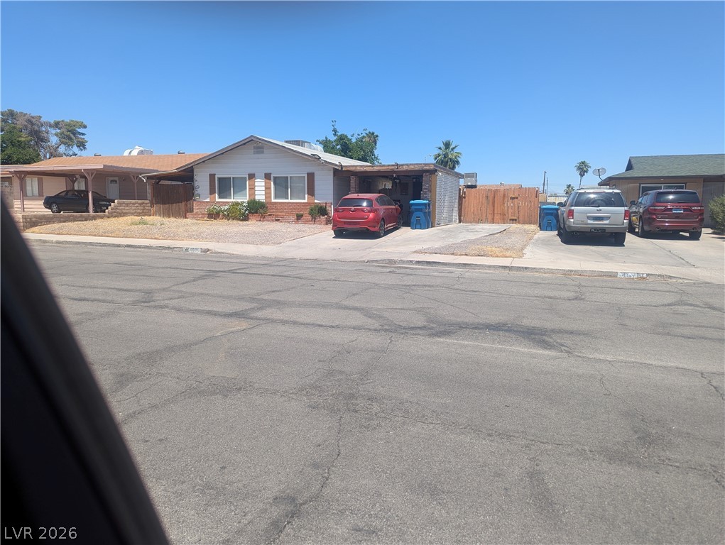 4668 Bennett Drive Las Vegas NV 89121