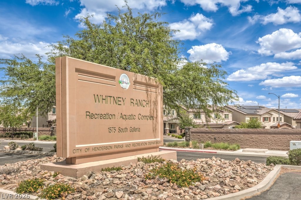 1546 Point Vista Avenue Henderson NV 89014