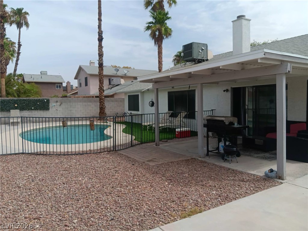 Las Vegas NV 89110