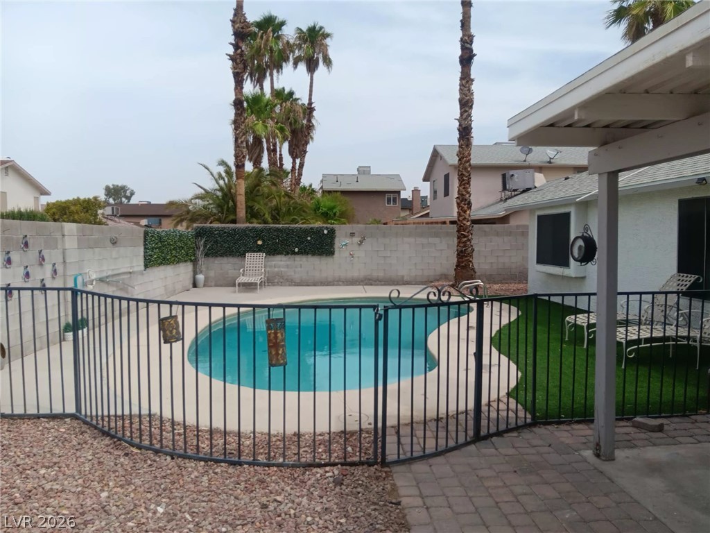 Las Vegas NV 89110