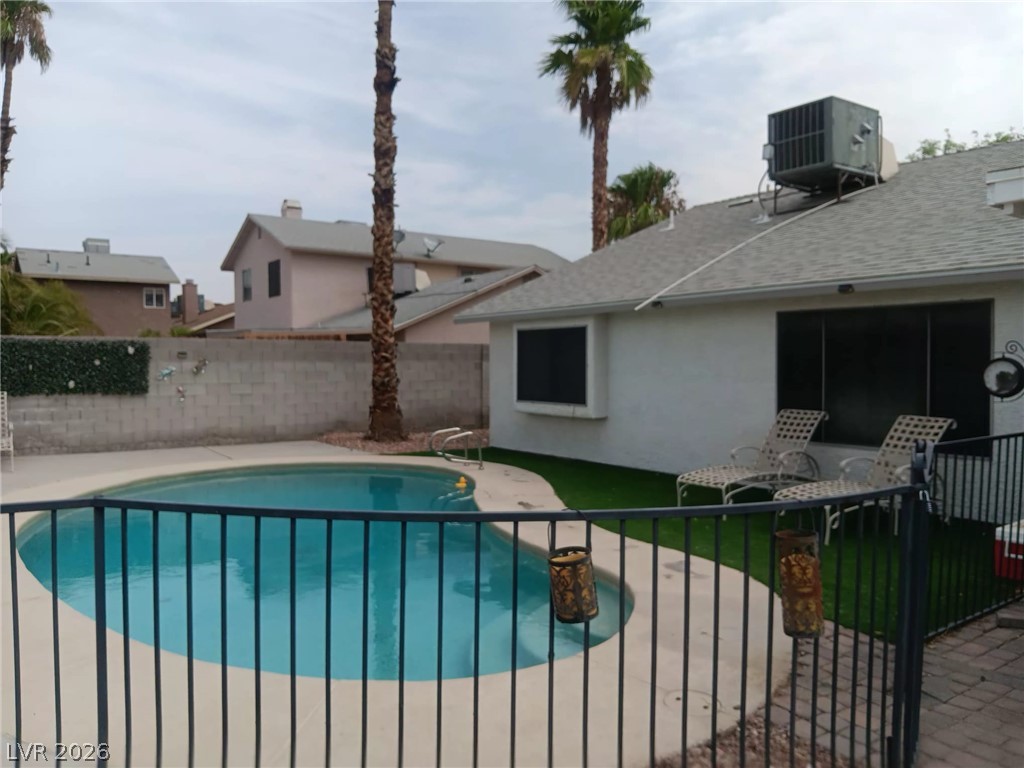 Las Vegas NV 89110
