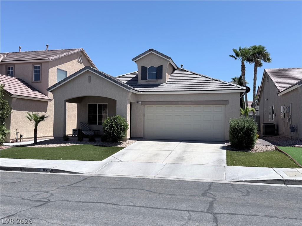 8121 Danaides Court Las Vegas NV 89131