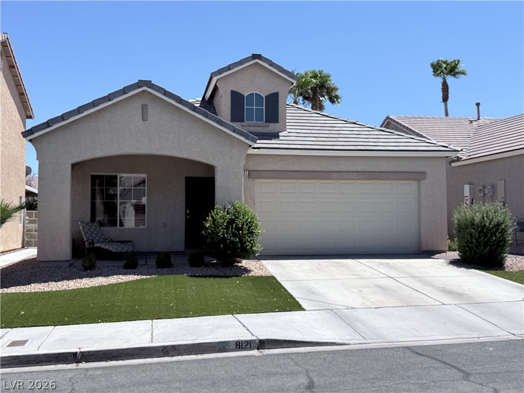 8121 Danaides Court Las Vegas NV 89131