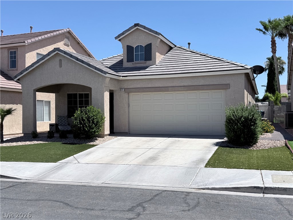 8121 Danaides Court Las Vegas NV 89131