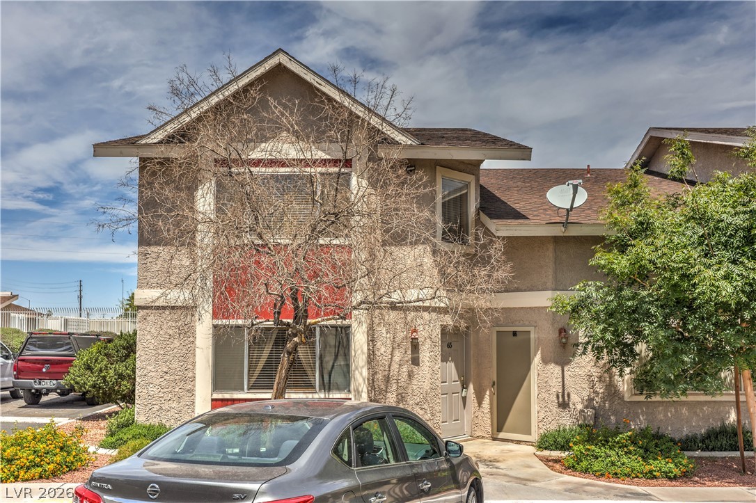 100 South Crestline Drive 65 Las Vegas NV 89107