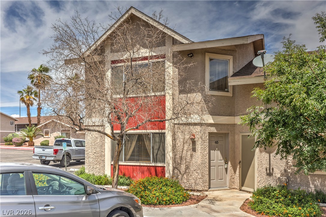 100 South Crestline Drive 65 Las Vegas NV 89107