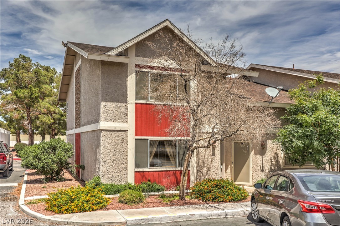 100 South Crestline Drive 65 Las Vegas NV 89107