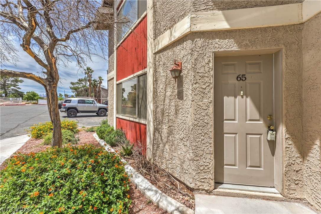 100 South Crestline Drive 65 Las Vegas NV 89107