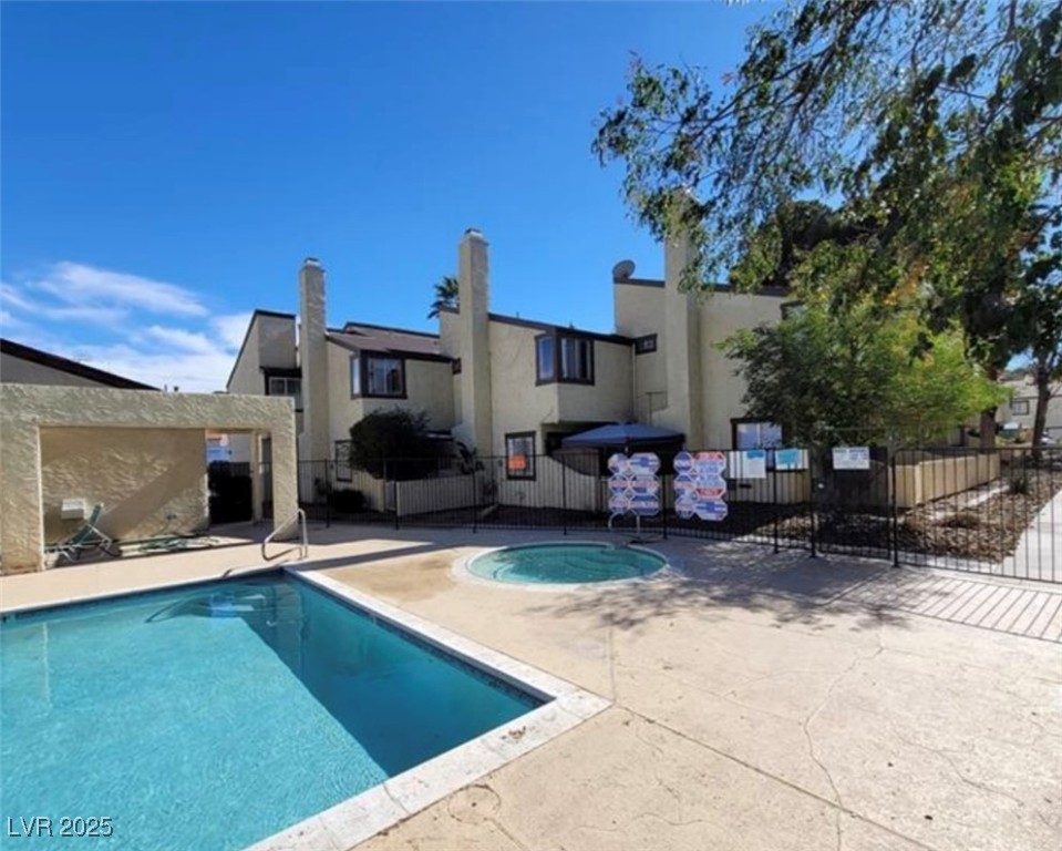 5049 Spencer Street D Las Vegas NV 89119