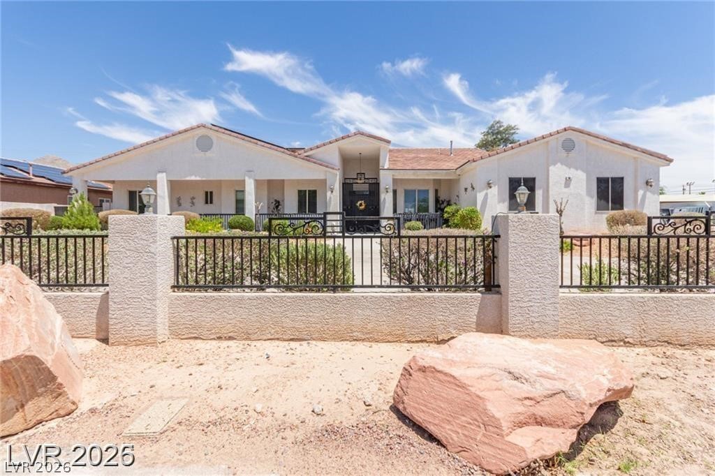 60 North Fogg Street Las Vegas NV 89110