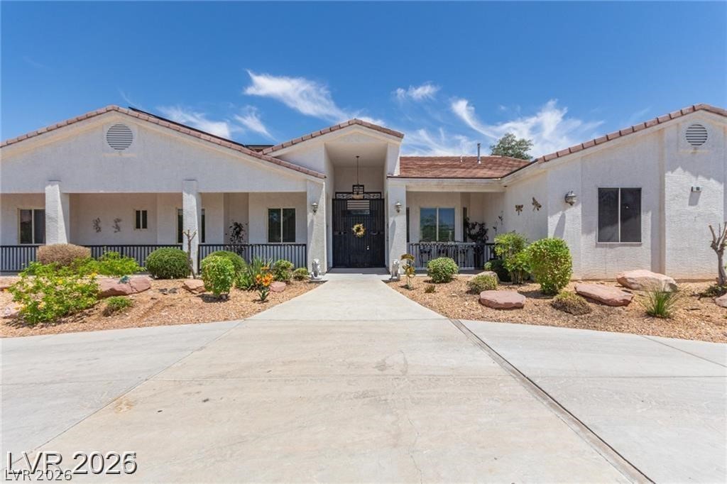 60 North Fogg Street Las Vegas NV 89110