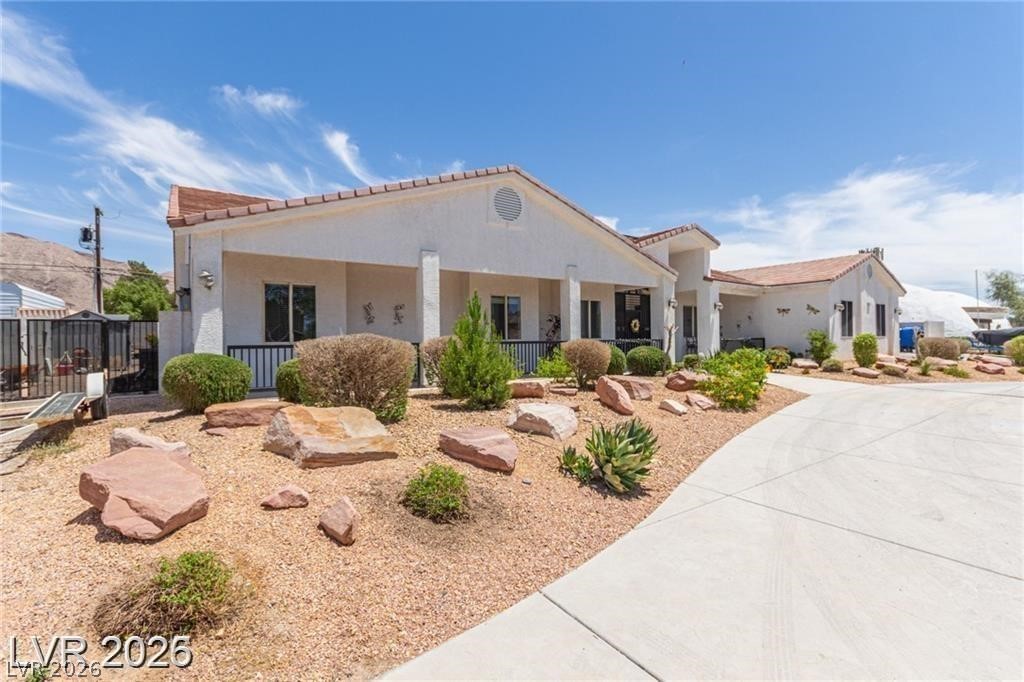 60 North Fogg Street Las Vegas NV 89110