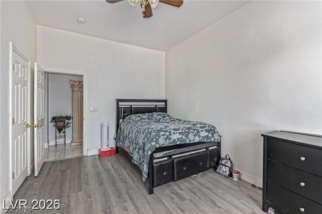 60 North Fogg Street Las Vegas NV 89110