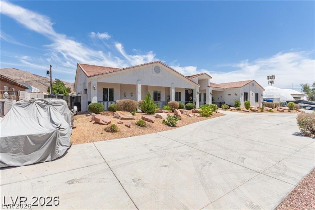 60 North Fogg Street Las Vegas NV 89110