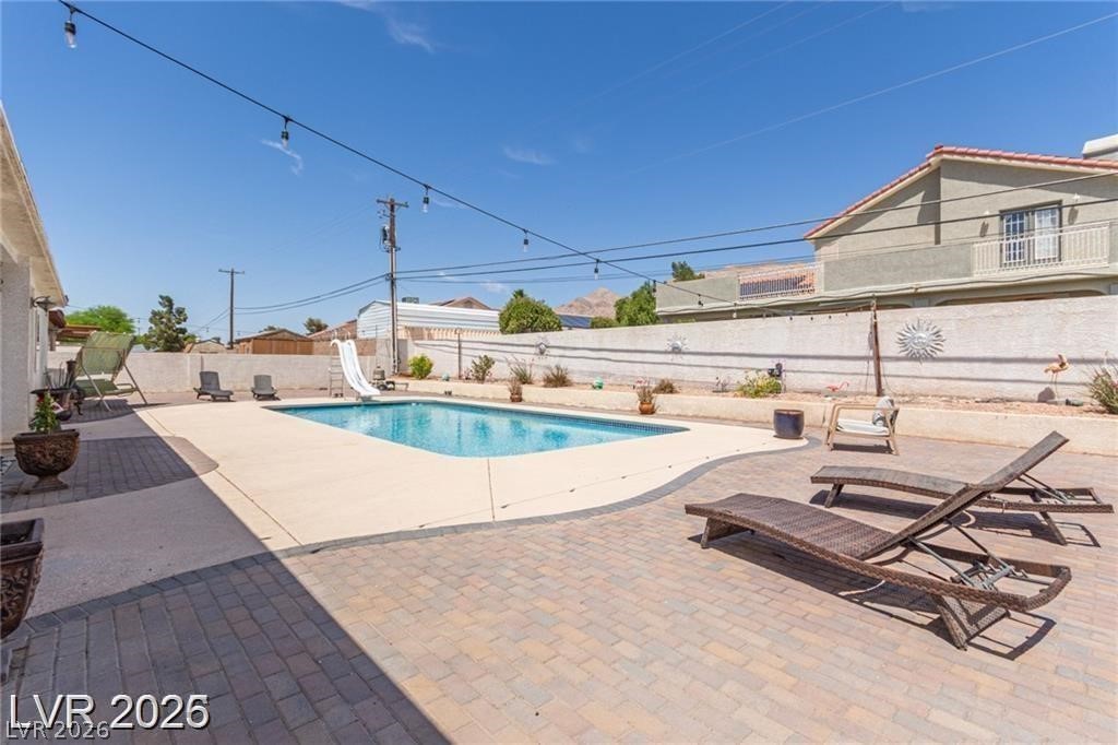 60 North Fogg Street Las Vegas NV 89110