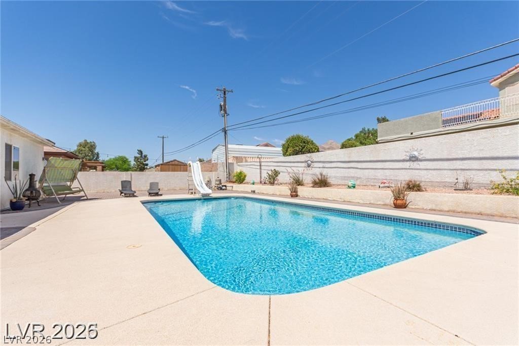 60 North Fogg Street Las Vegas NV 89110