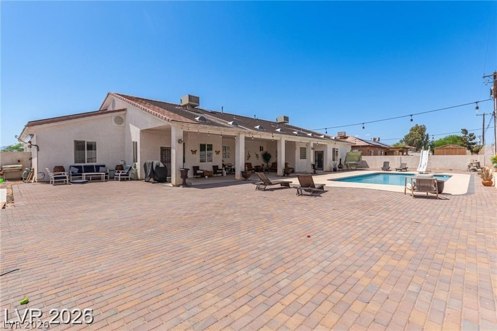 60 North Fogg Street Las Vegas NV 89110