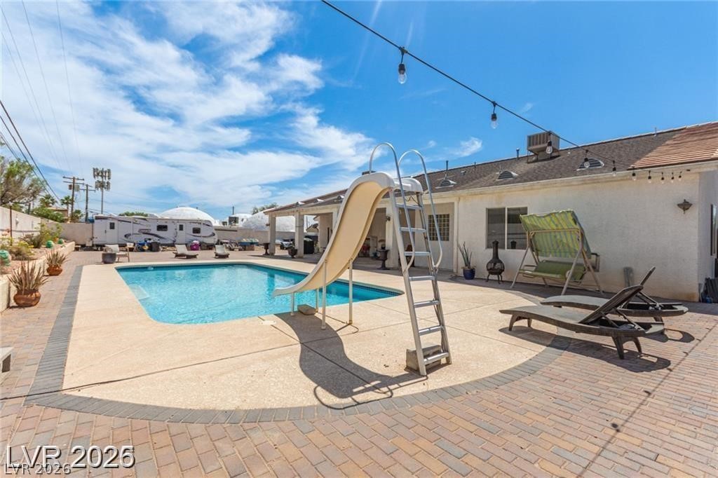 60 North Fogg Street Las Vegas NV 89110