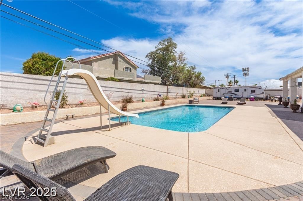 60 North Fogg Street Las Vegas NV 89110