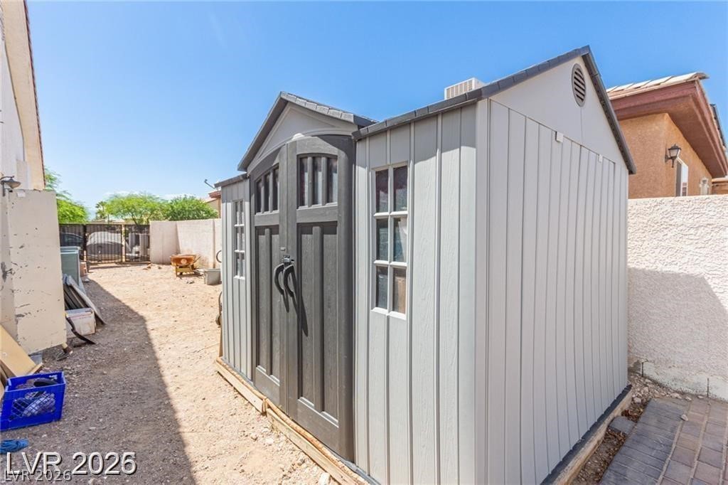 60 North Fogg Street Las Vegas NV 89110