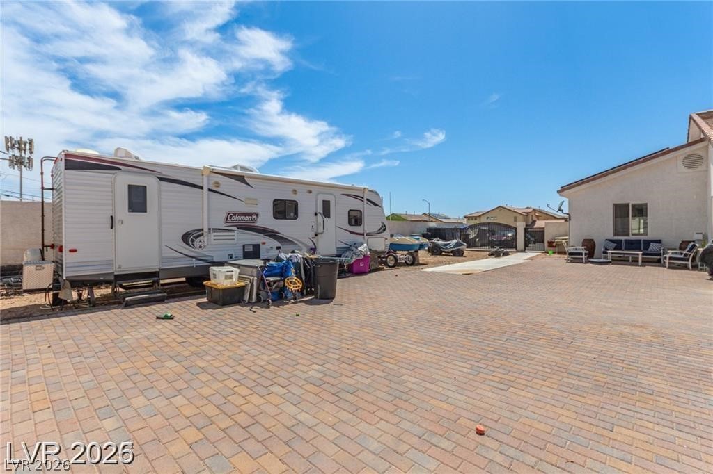 60 North Fogg Street Las Vegas NV 89110