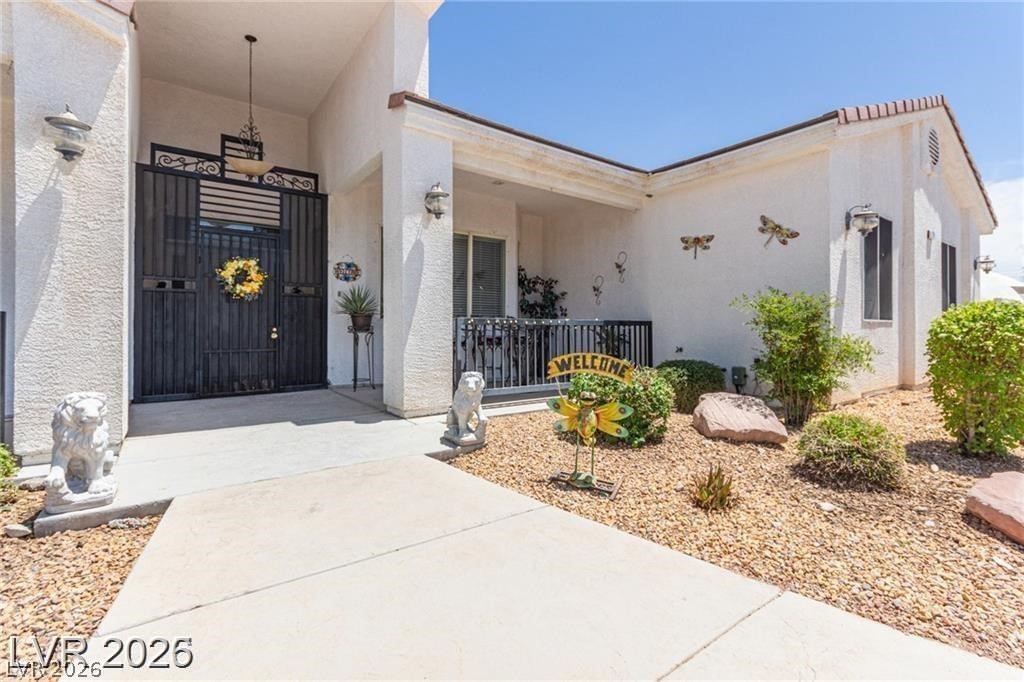 60 North Fogg Street Las Vegas NV 89110