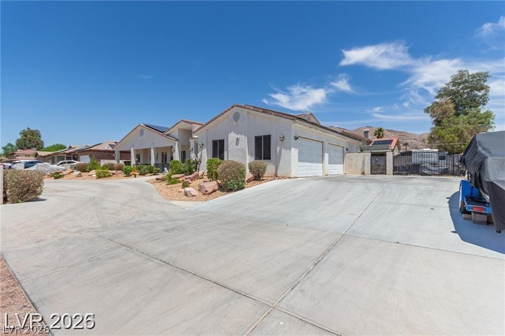 60 North Fogg Street Las Vegas NV 89110