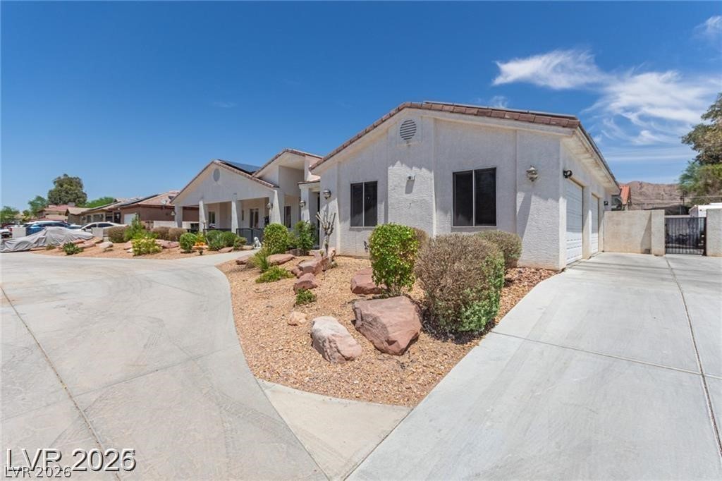 60 North Fogg Street Las Vegas NV 89110