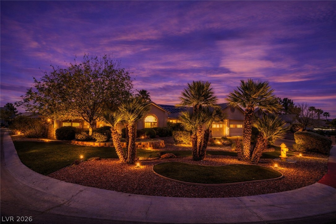 5020 Palm View Drive Las Vegas NV 89130