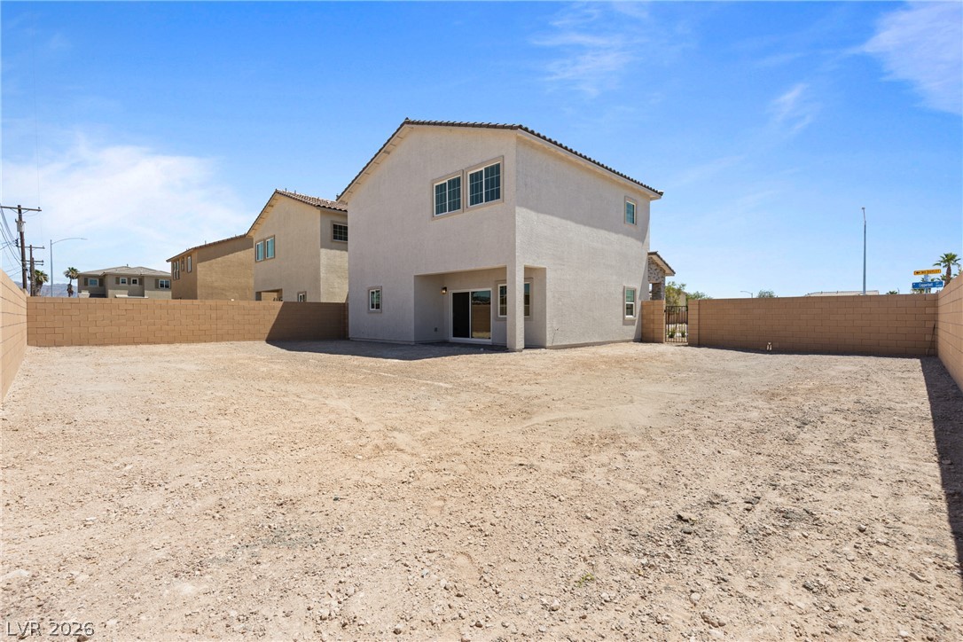 2405 Copperbelt Street Las Vegas NV 89030