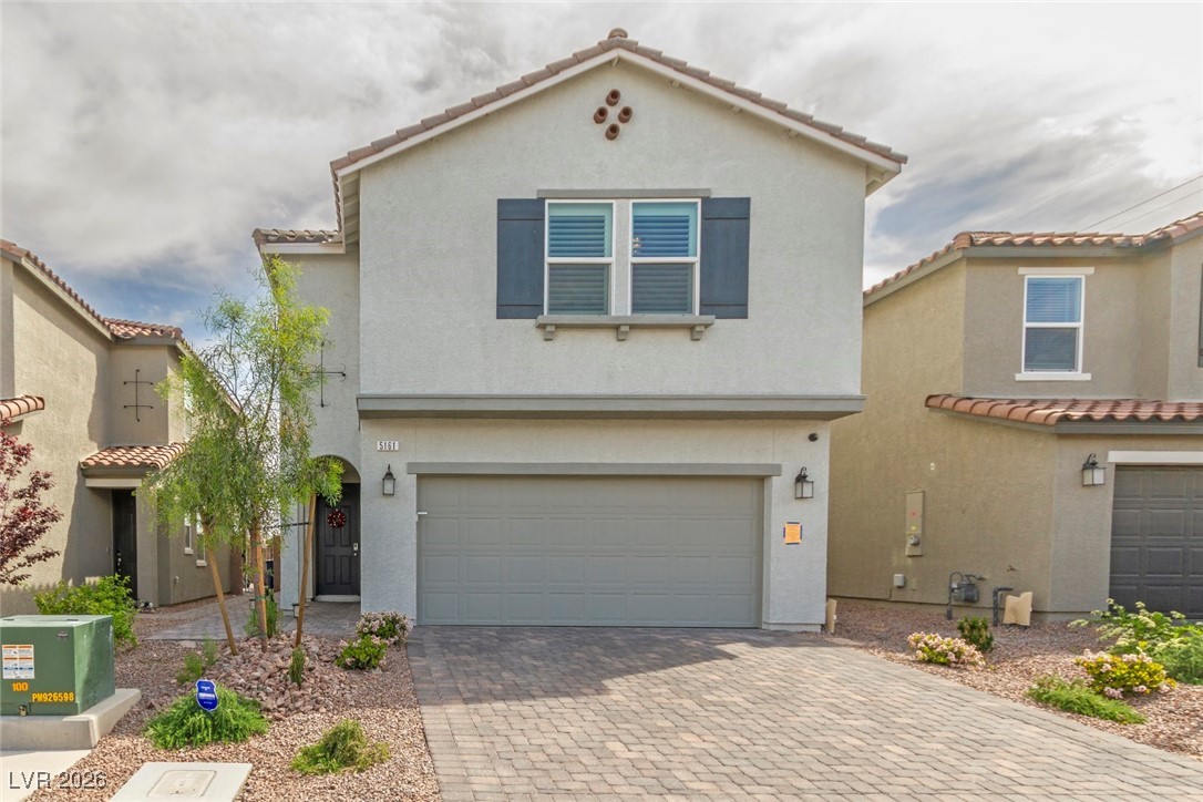 5161 Birchland Manor Avenue Las Vegas NV 89139