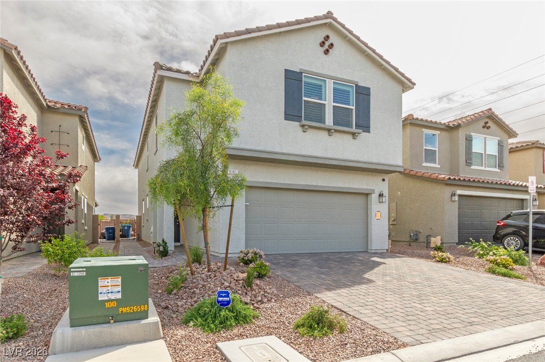 5161 Birchland Manor Avenue Las Vegas NV 89139