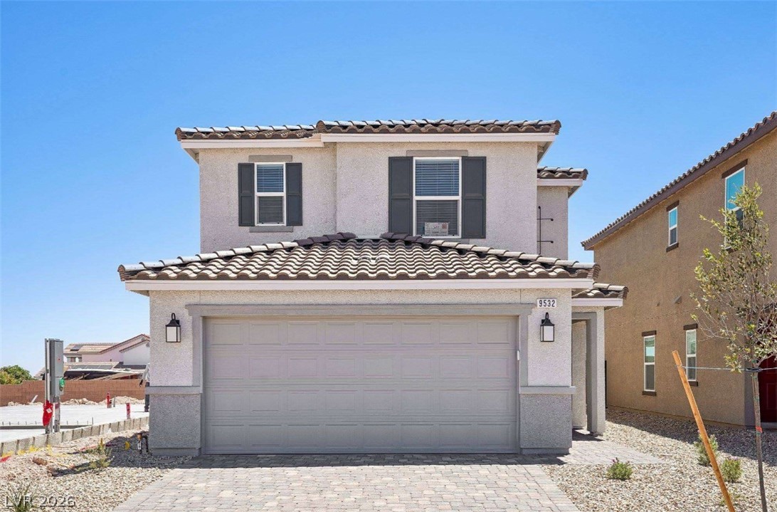 9532 Hinson Street Las Vegas NV 89139