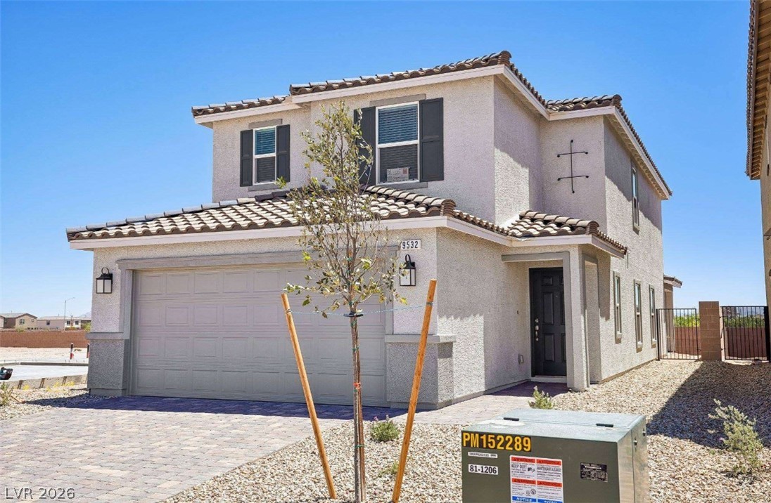 9532 Hinson Street Las Vegas NV 89139