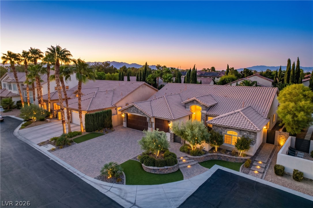 5434 Pendini Point Court Las Vegas NV 89141