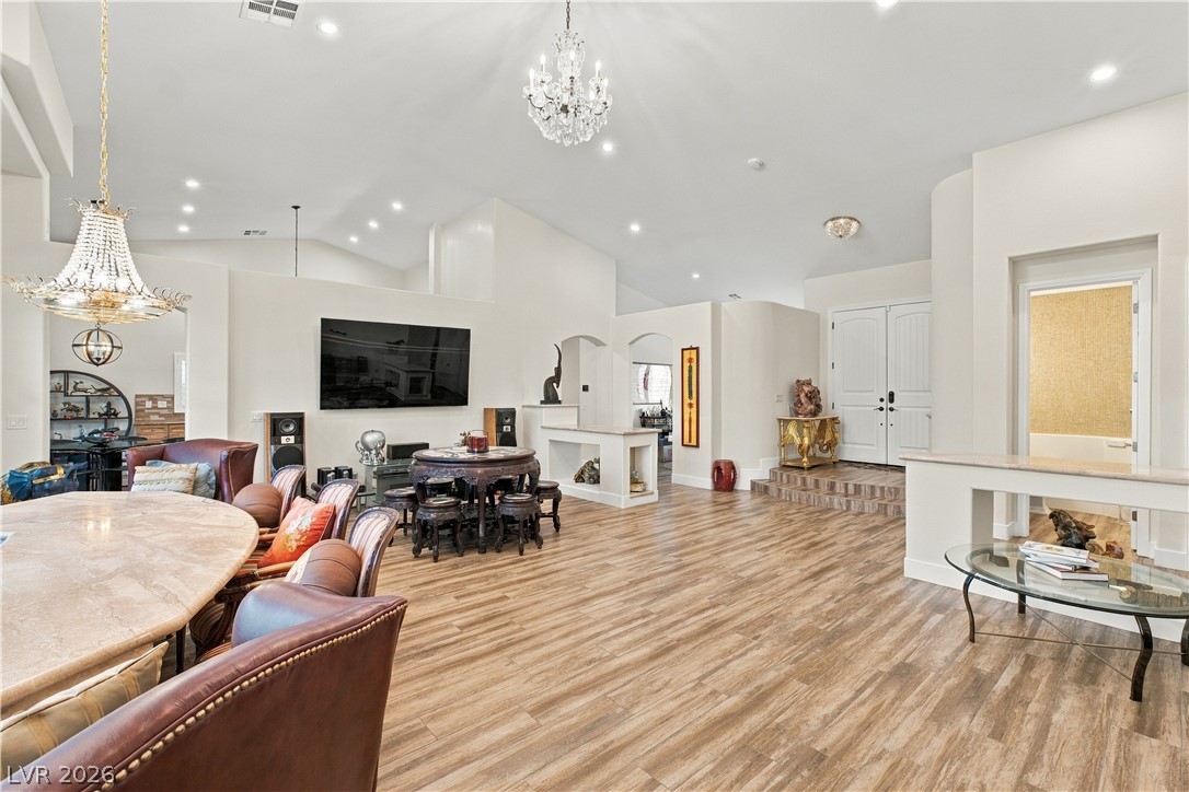 5434 Pendini Point Court Las Vegas NV 89141