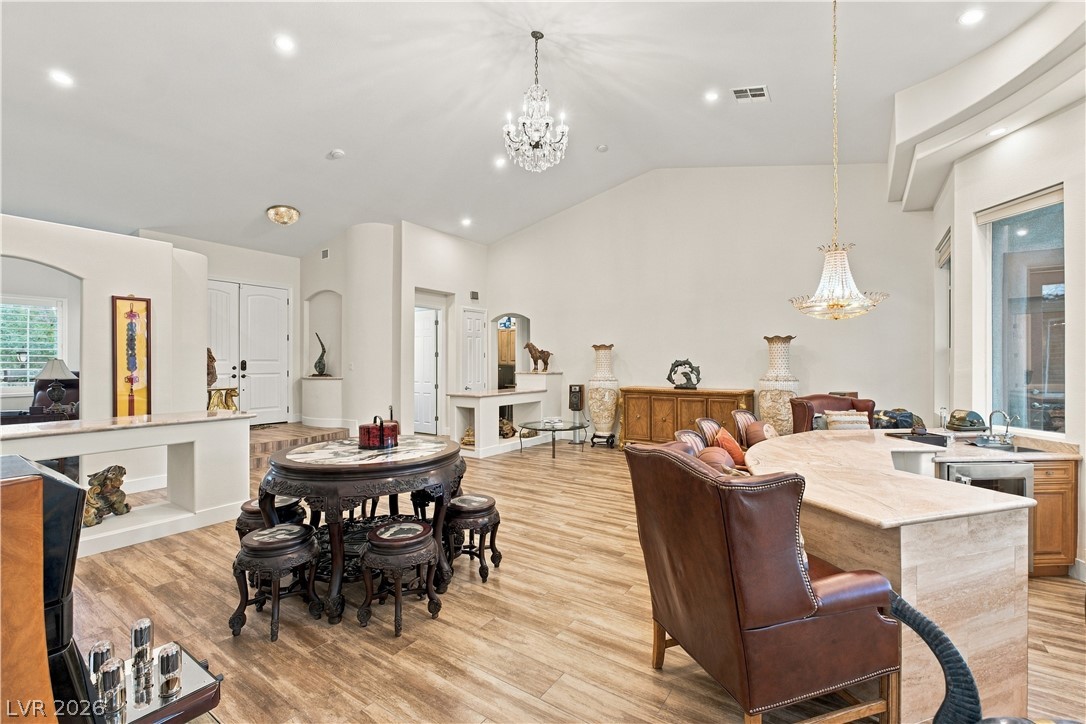5434 Pendini Point Court Las Vegas NV 89141